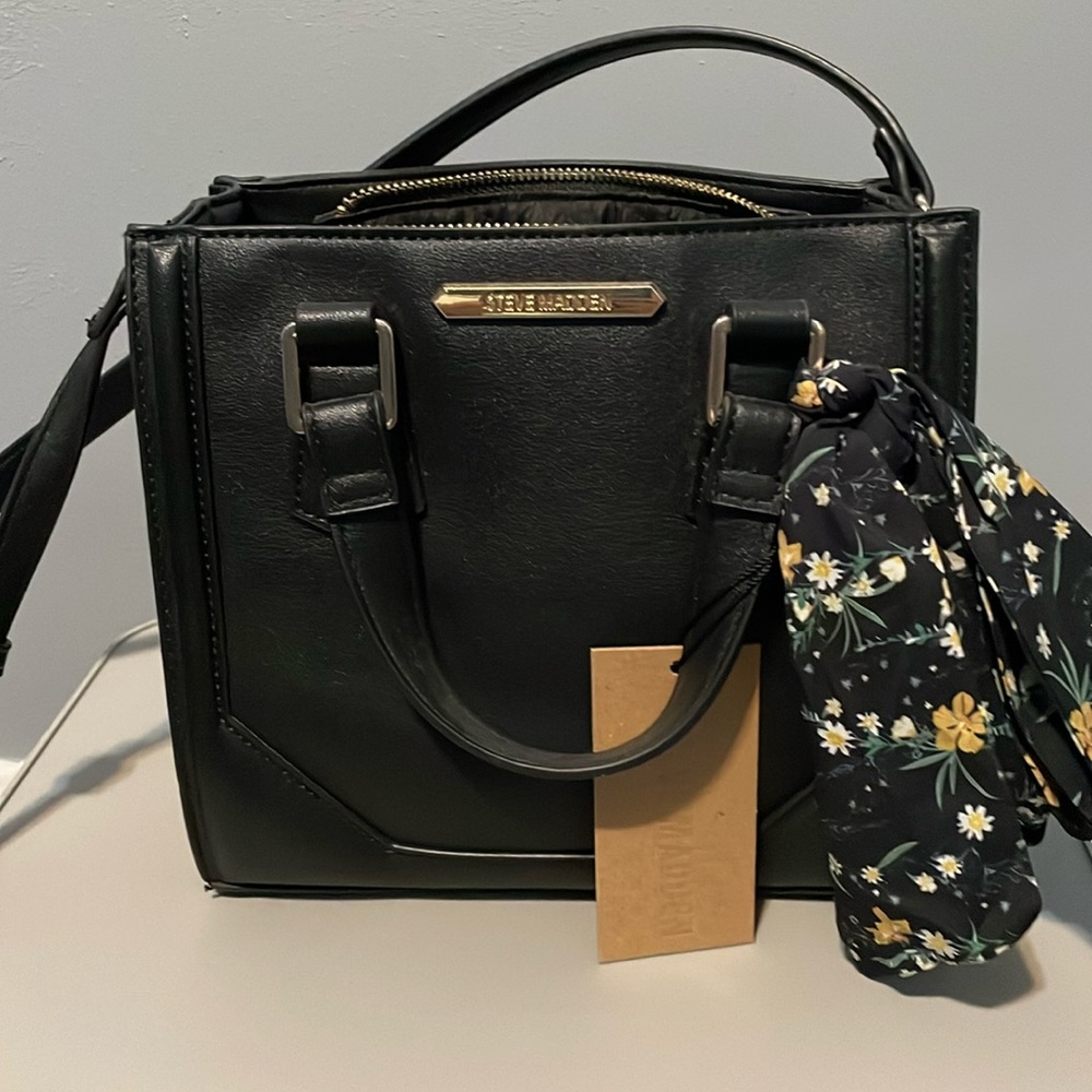 Steve Madden cross body bag and shoulder bag